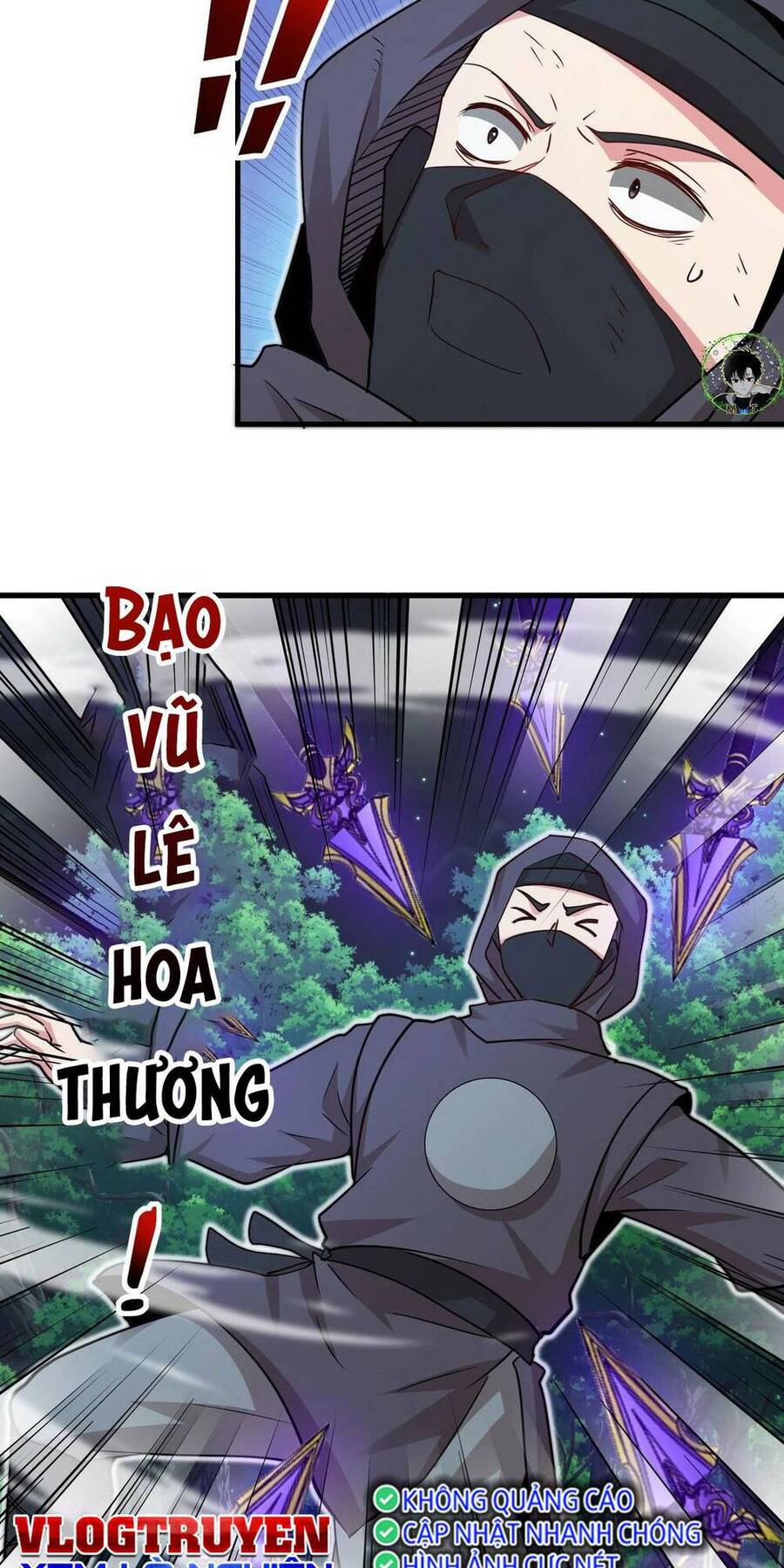 Hệ Thống Super God Chapter 110 - Trang 2