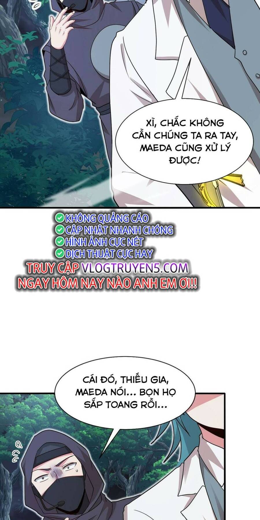 Hệ Thống Super God Chapter 110 - Trang 2