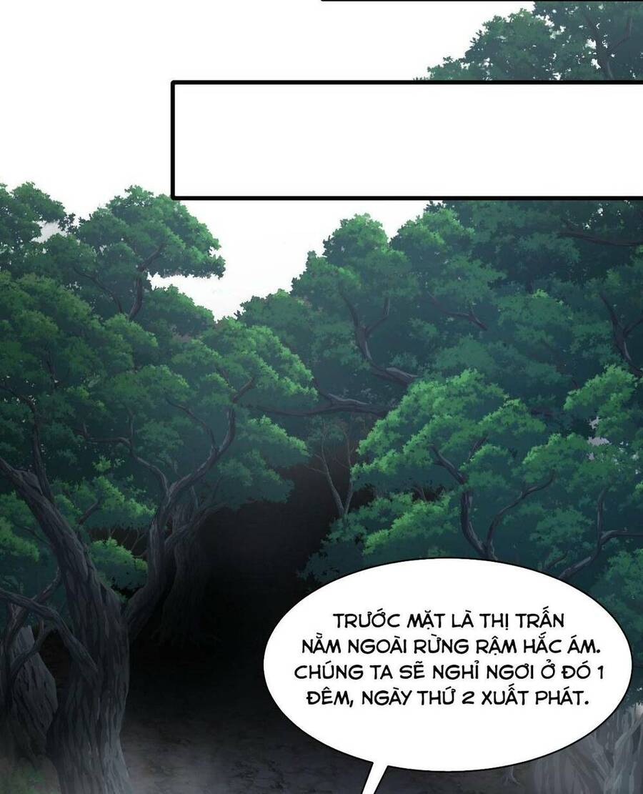 Hệ Thống Super God Chapter 110 - Trang 2