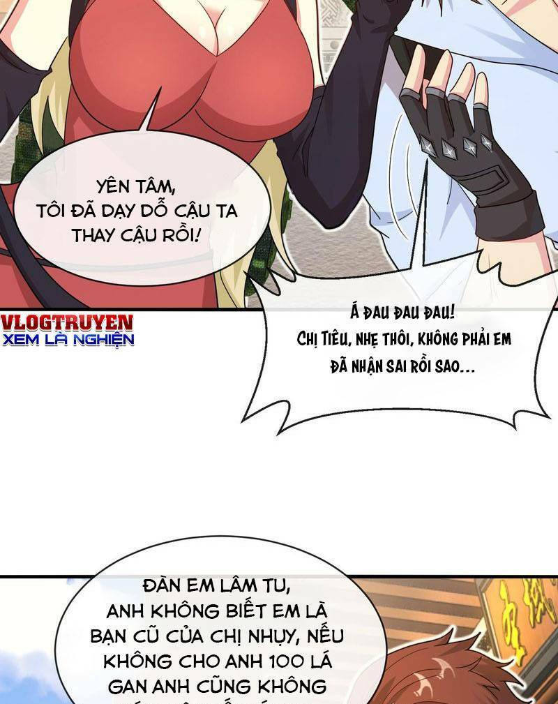 Hệ Thống Super God Chapter 109 - Trang 2