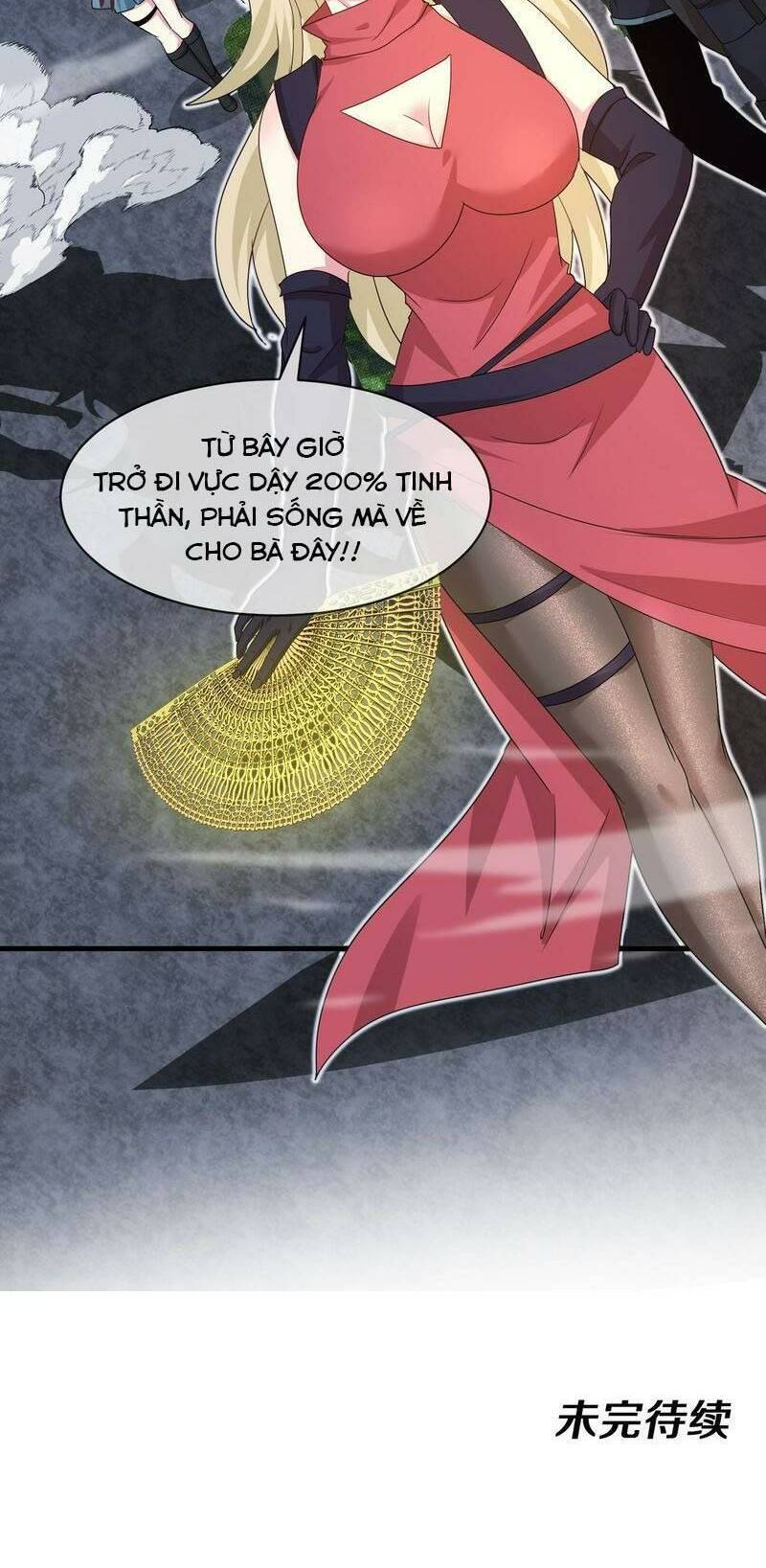 Hệ Thống Super God Chapter 109 - Trang 2