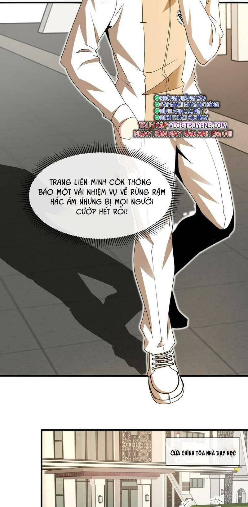 Hệ Thống Super God Chapter 108 - Trang 2