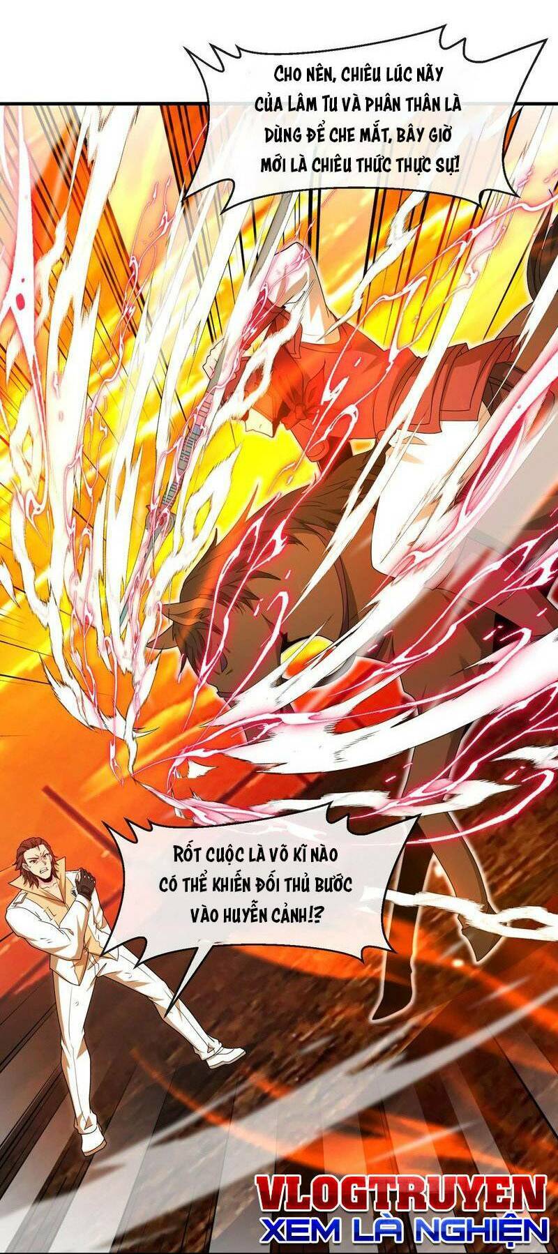 Hệ Thống Super God Chapter 108 - Trang 2