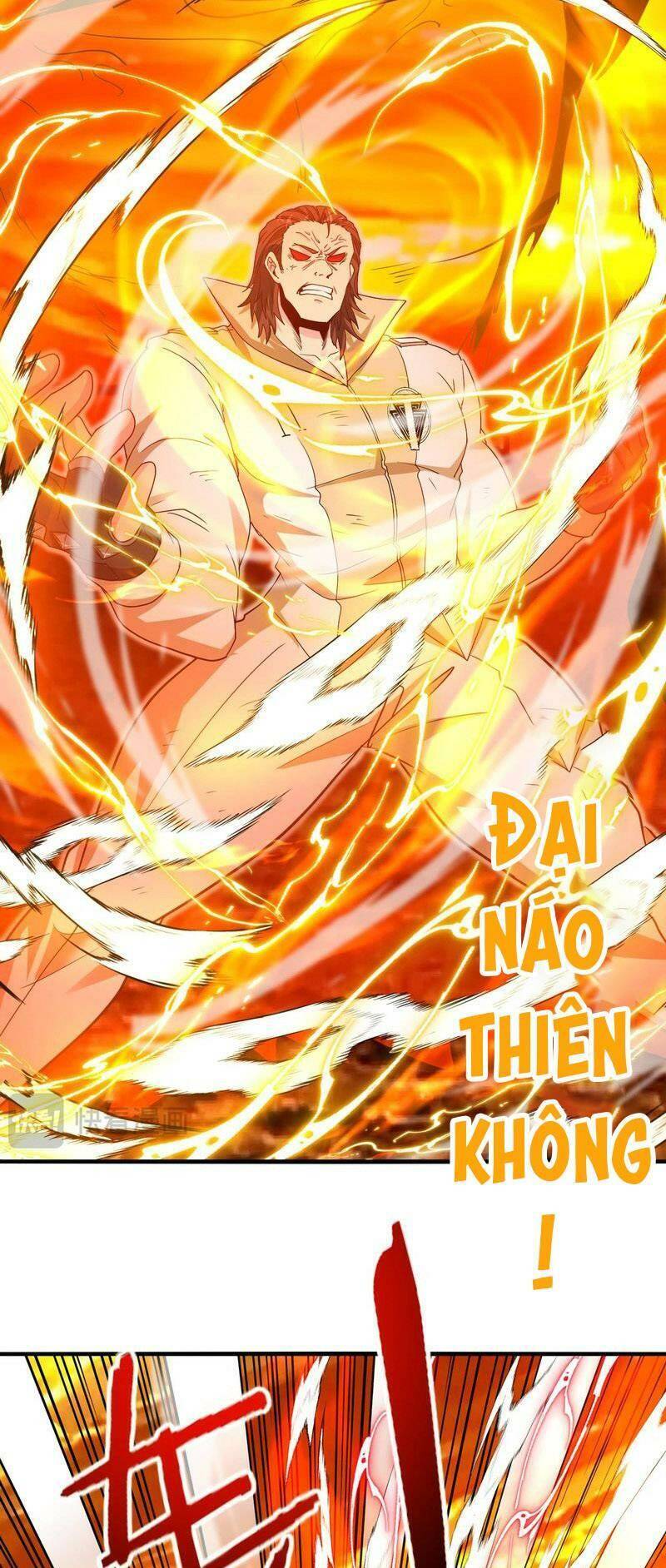 Hệ Thống Super God Chapter 108 - Trang 2