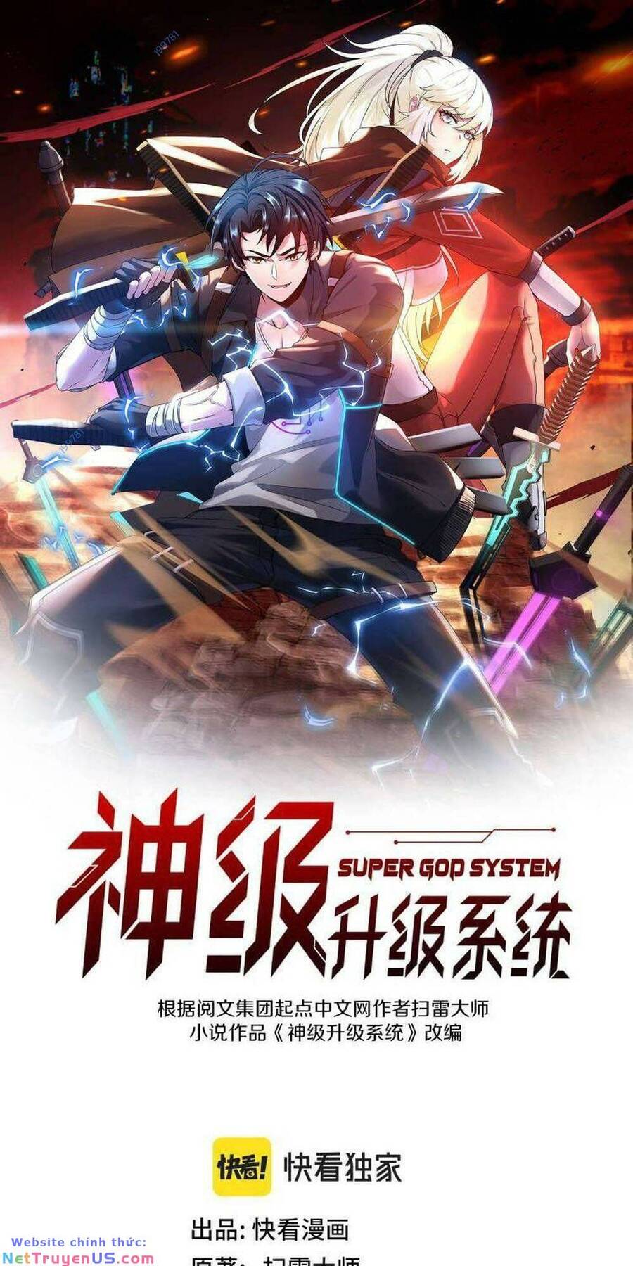 Hệ Thống Super God Chapter 107 - Trang 2