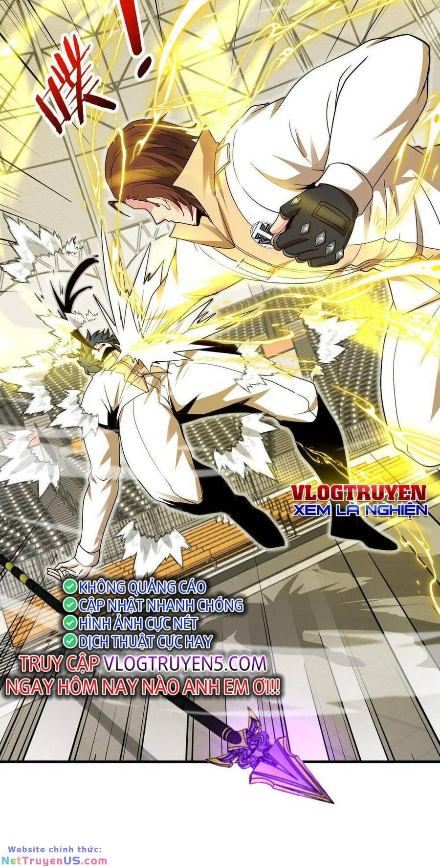 Hệ Thống Super God Chapter 107 - Trang 2