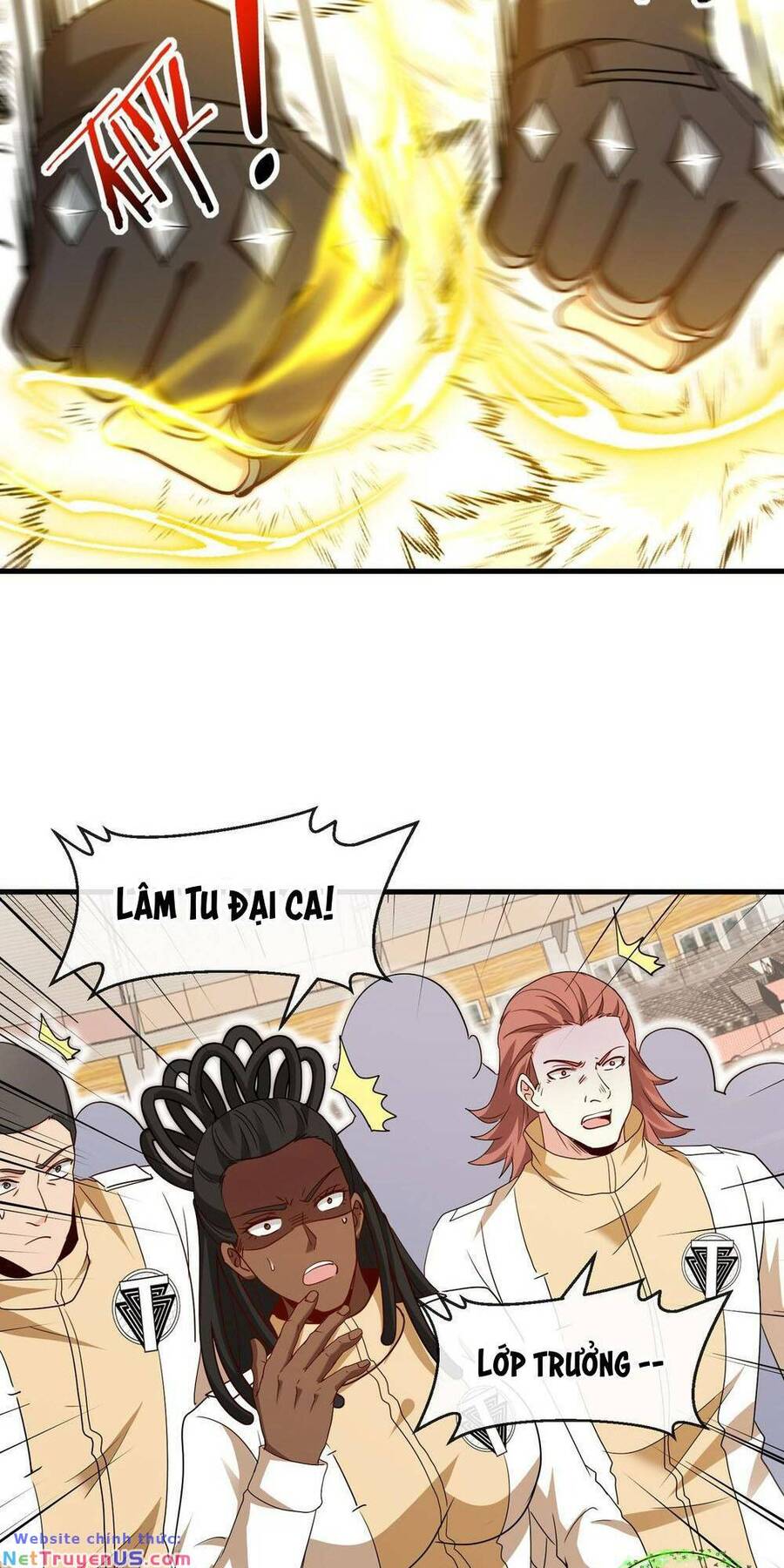 Hệ Thống Super God Chapter 107 - Trang 2