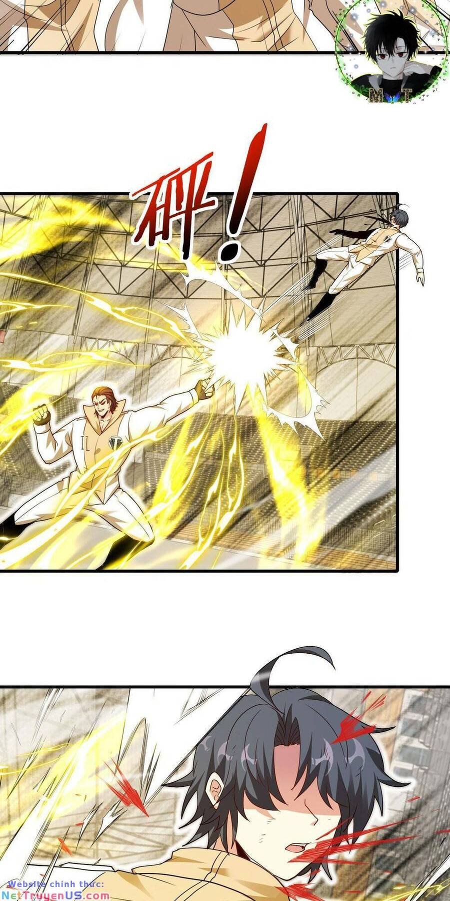 Hệ Thống Super God Chapter 107 - Trang 2