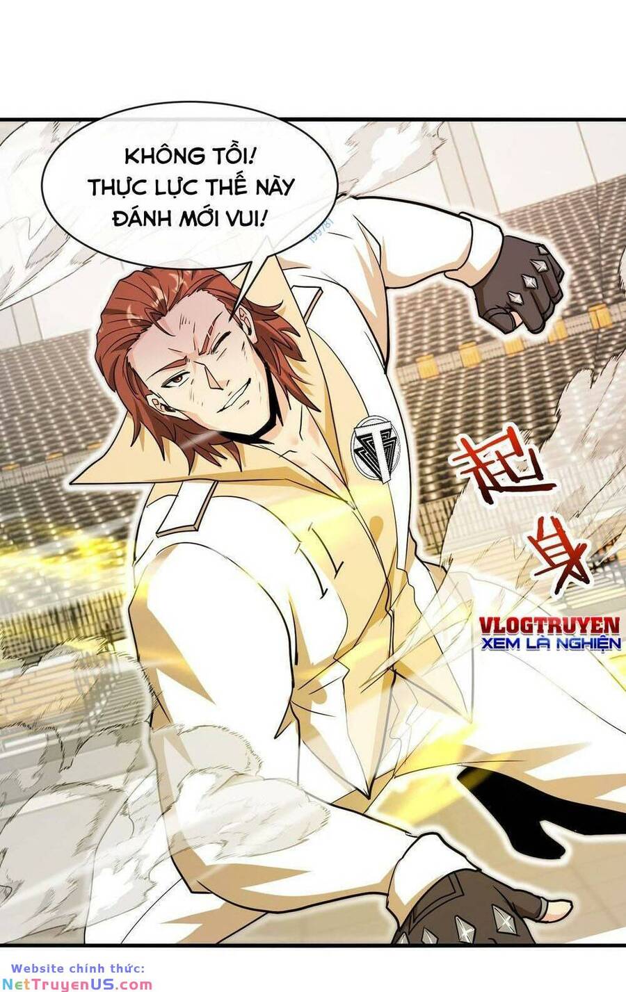 Hệ Thống Super God Chapter 107 - Trang 2