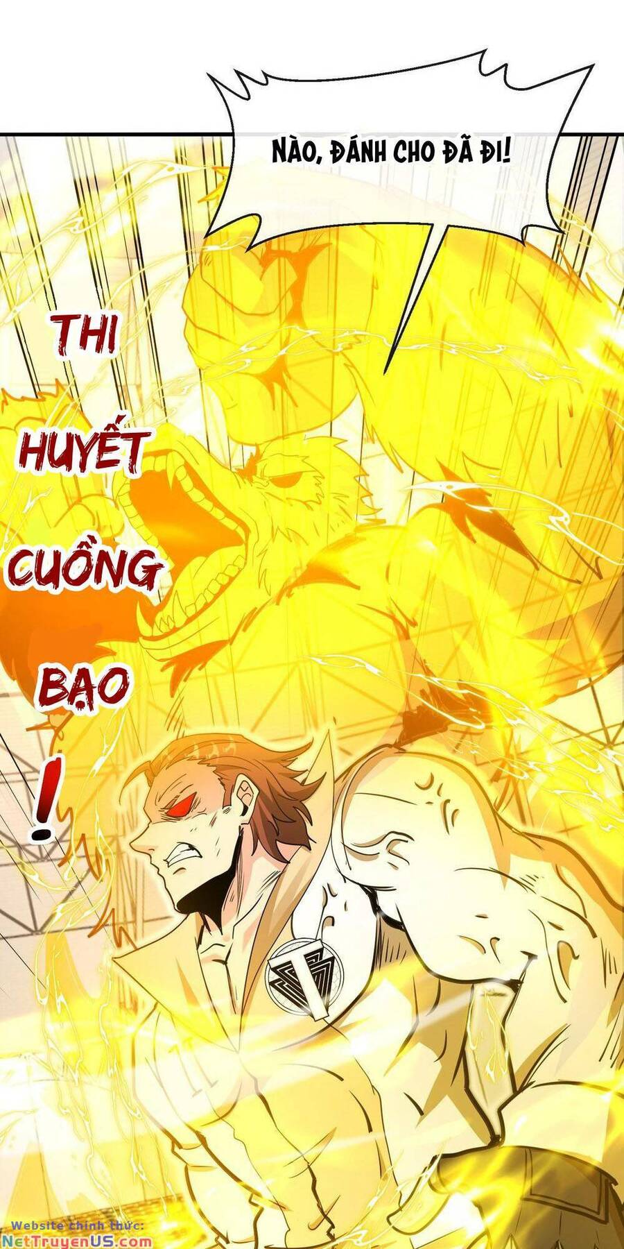 Hệ Thống Super God Chapter 107 - Trang 2