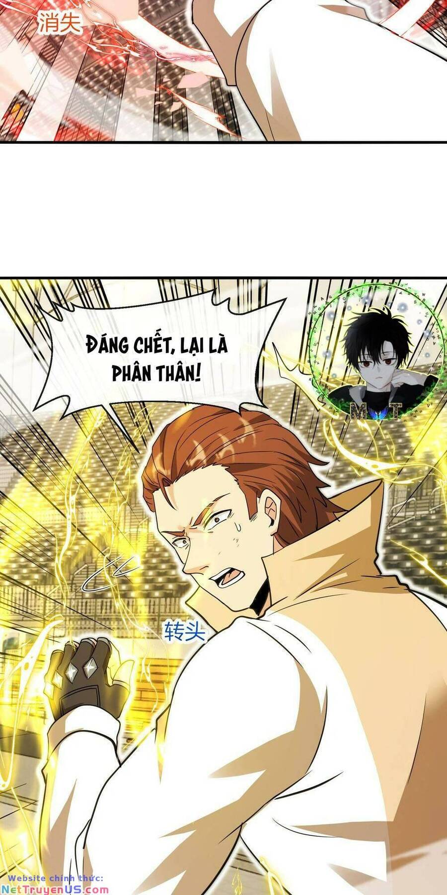 Hệ Thống Super God Chapter 107 - Trang 2