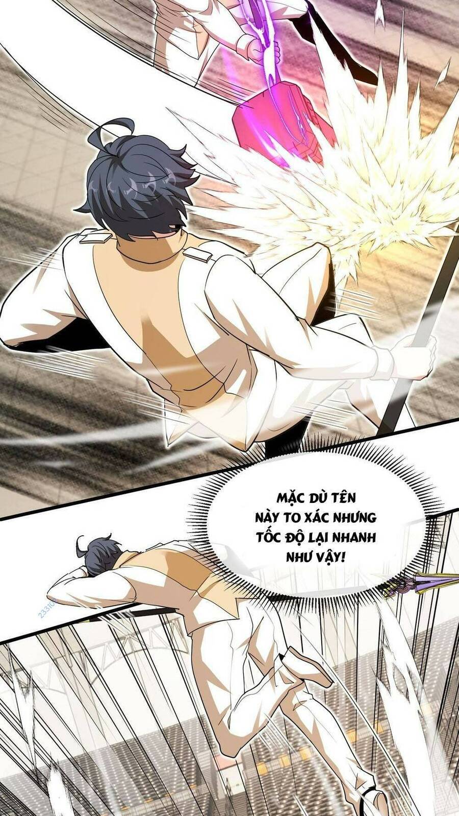 Hệ Thống Super God Chapter 106 - Trang 2