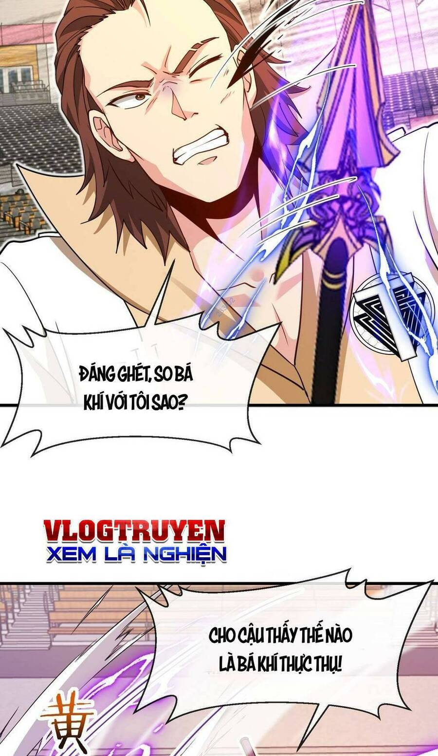 Hệ Thống Super God Chapter 106 - Trang 2