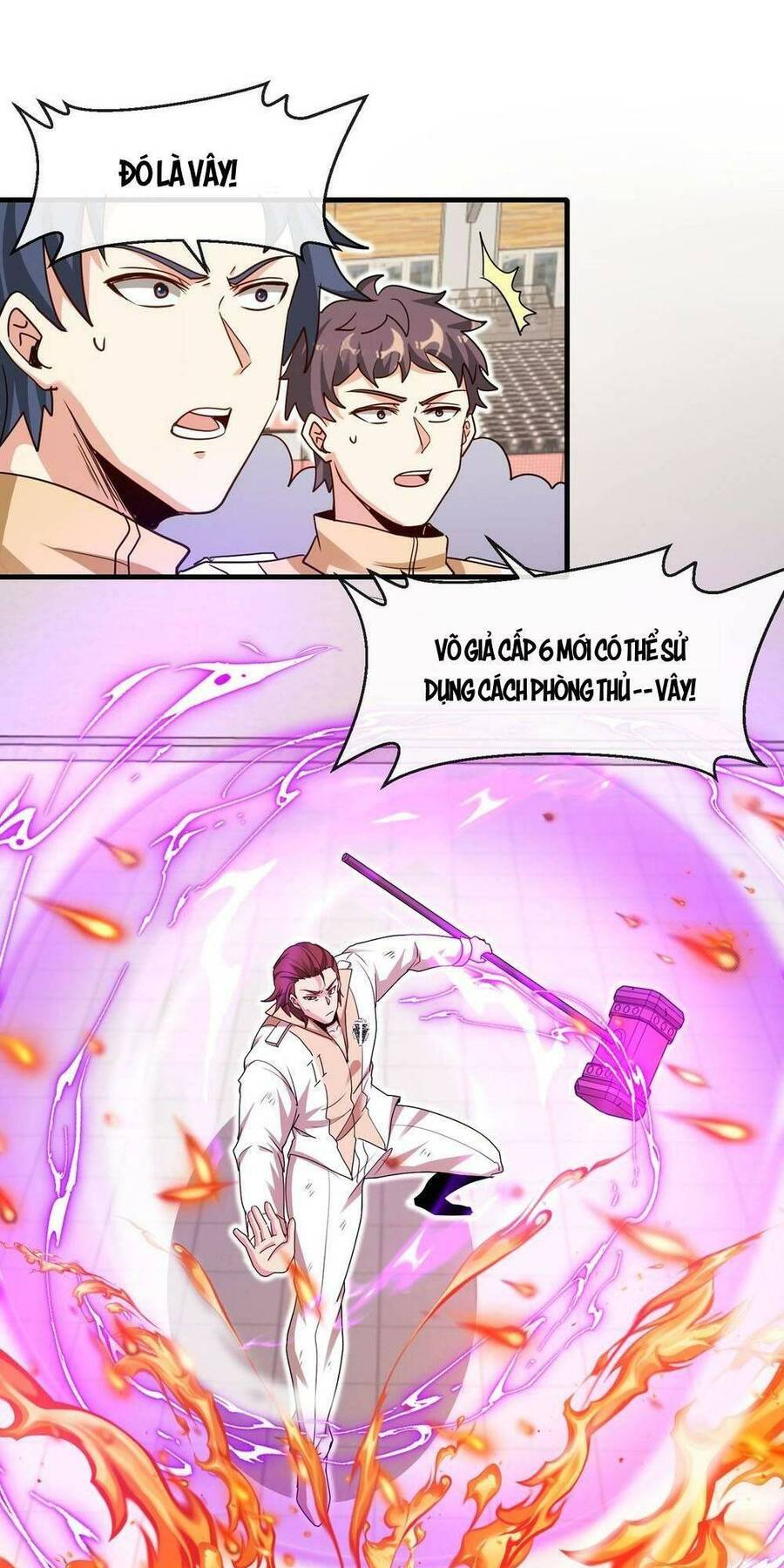 Hệ Thống Super God Chapter 106 - Trang 2