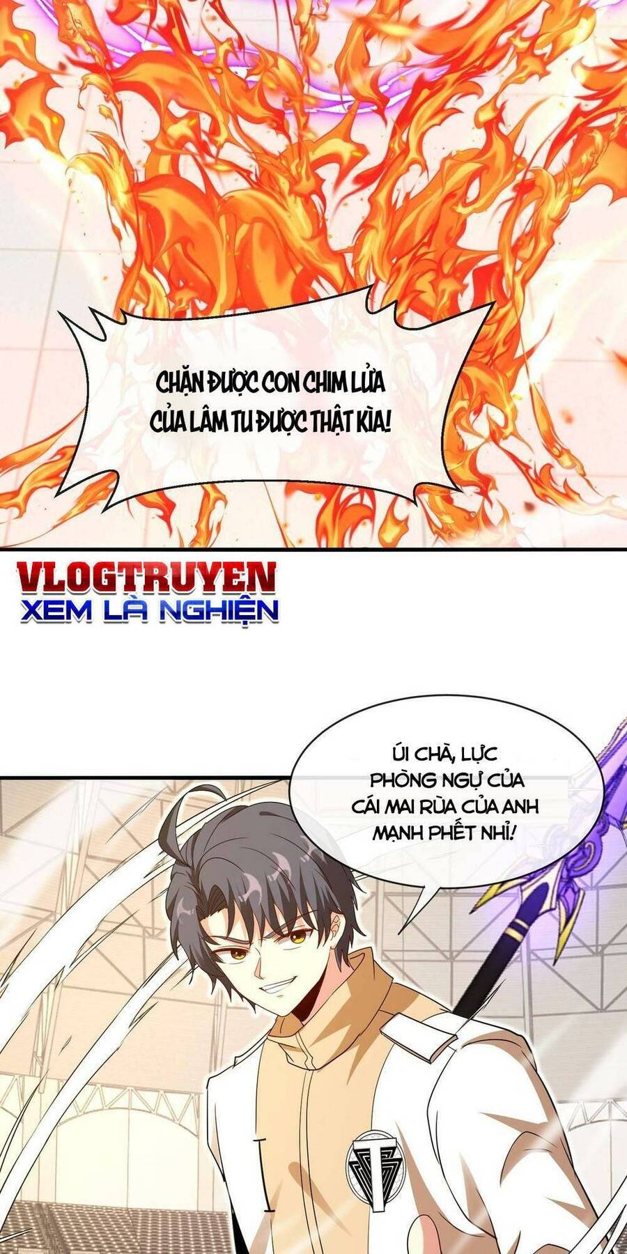 Hệ Thống Super God Chapter 106 - Trang 2