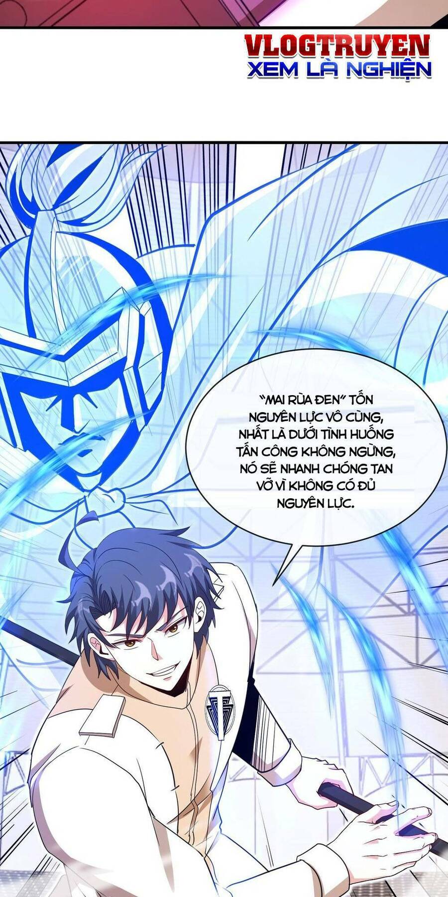 Hệ Thống Super God Chapter 106 - Trang 2