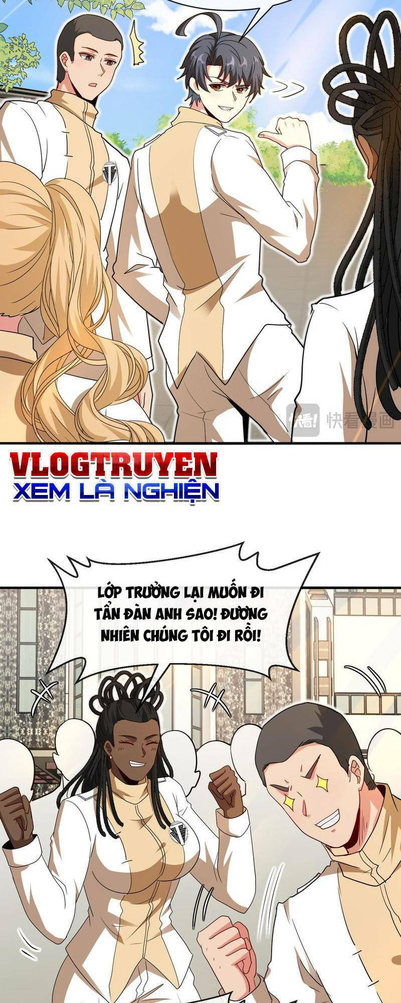 Hệ Thống Super God Chapter 105 - Trang 2