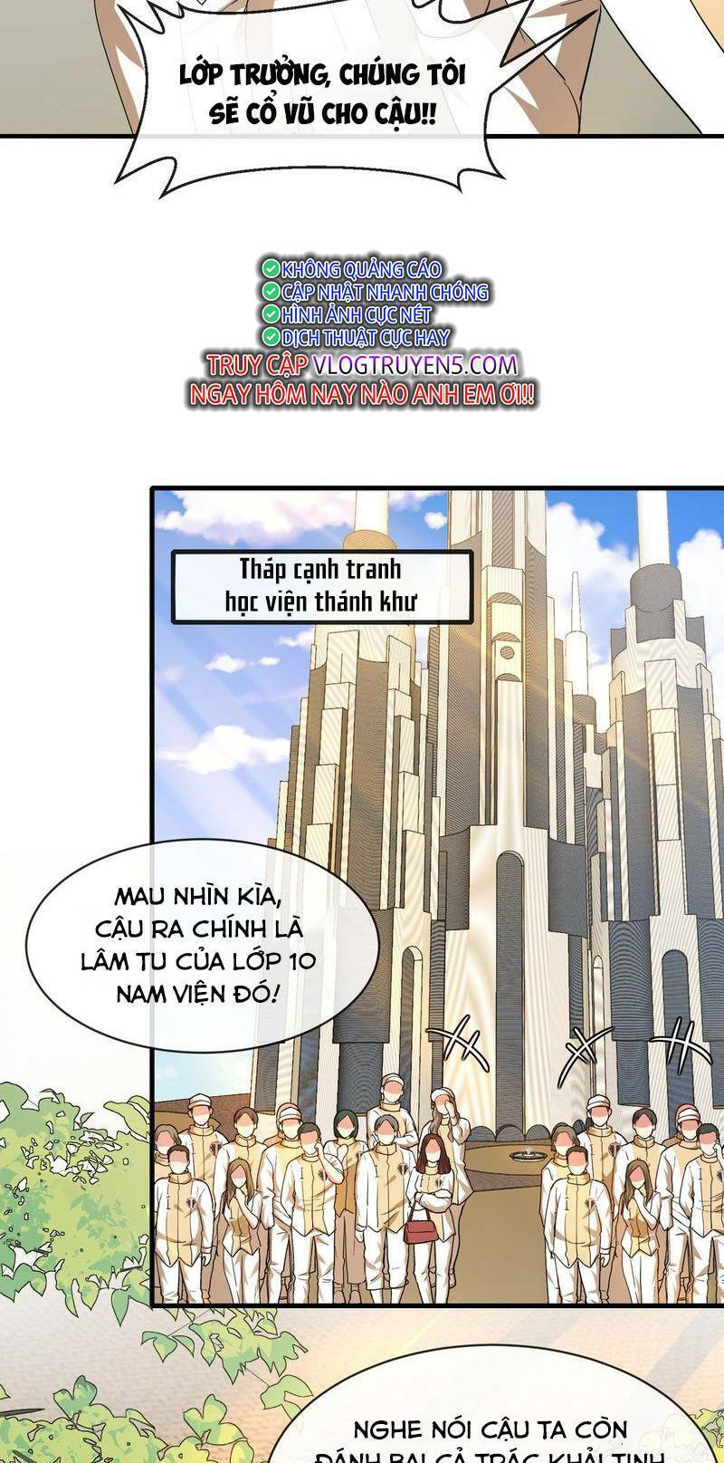 Hệ Thống Super God Chapter 105 - Trang 2