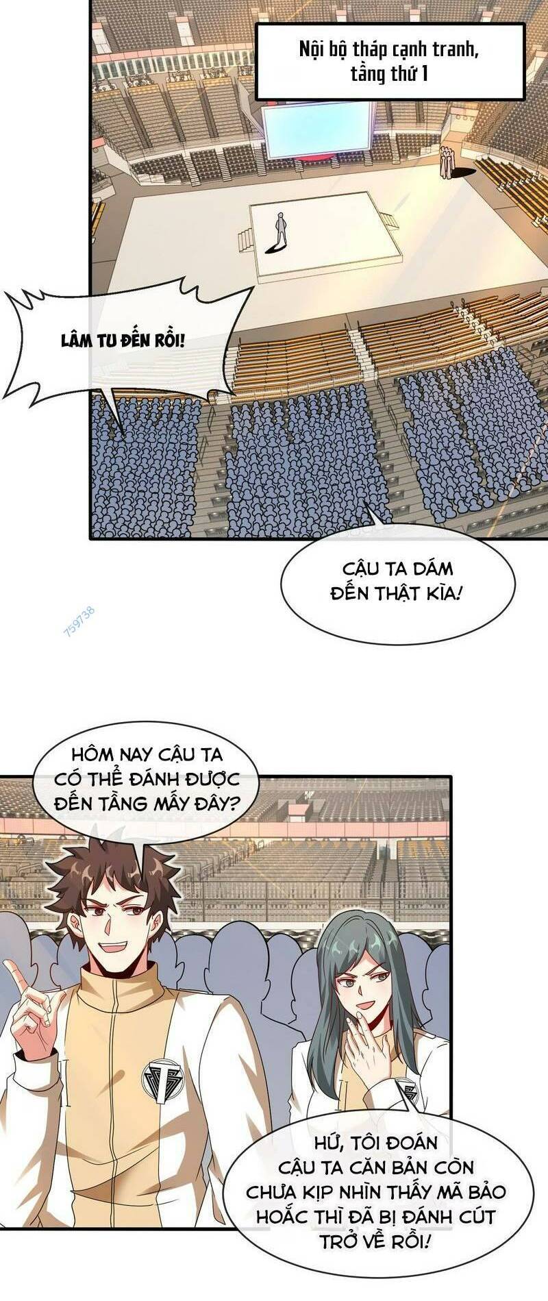 Hệ Thống Super God Chapter 105 - Trang 2