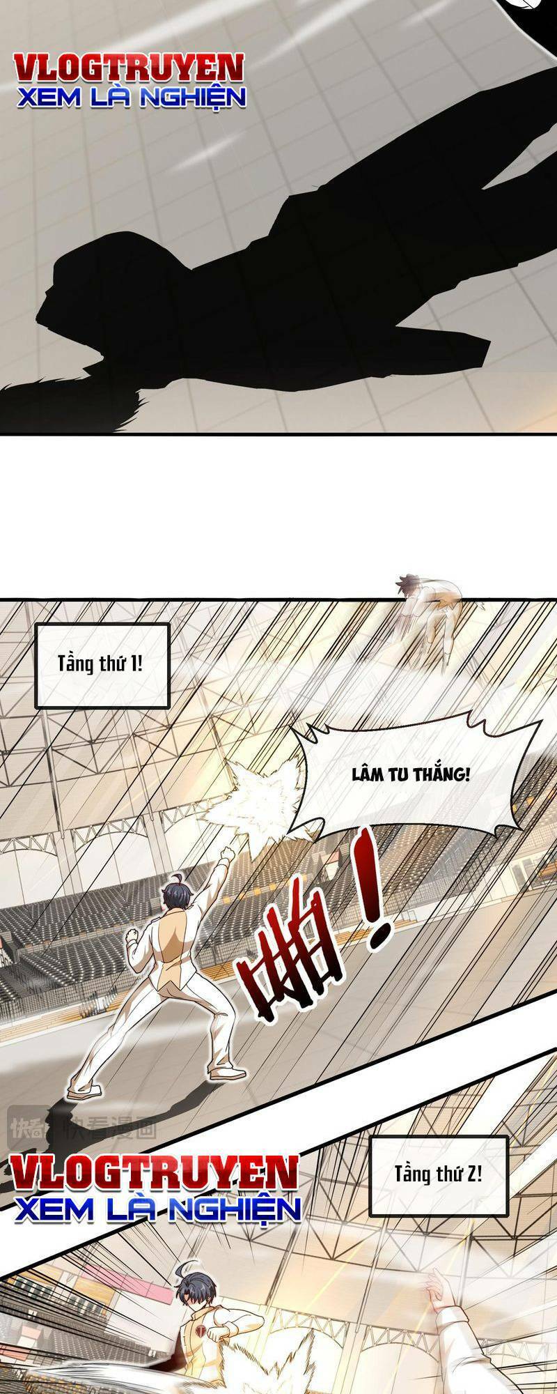 Hệ Thống Super God Chapter 105 - Trang 2