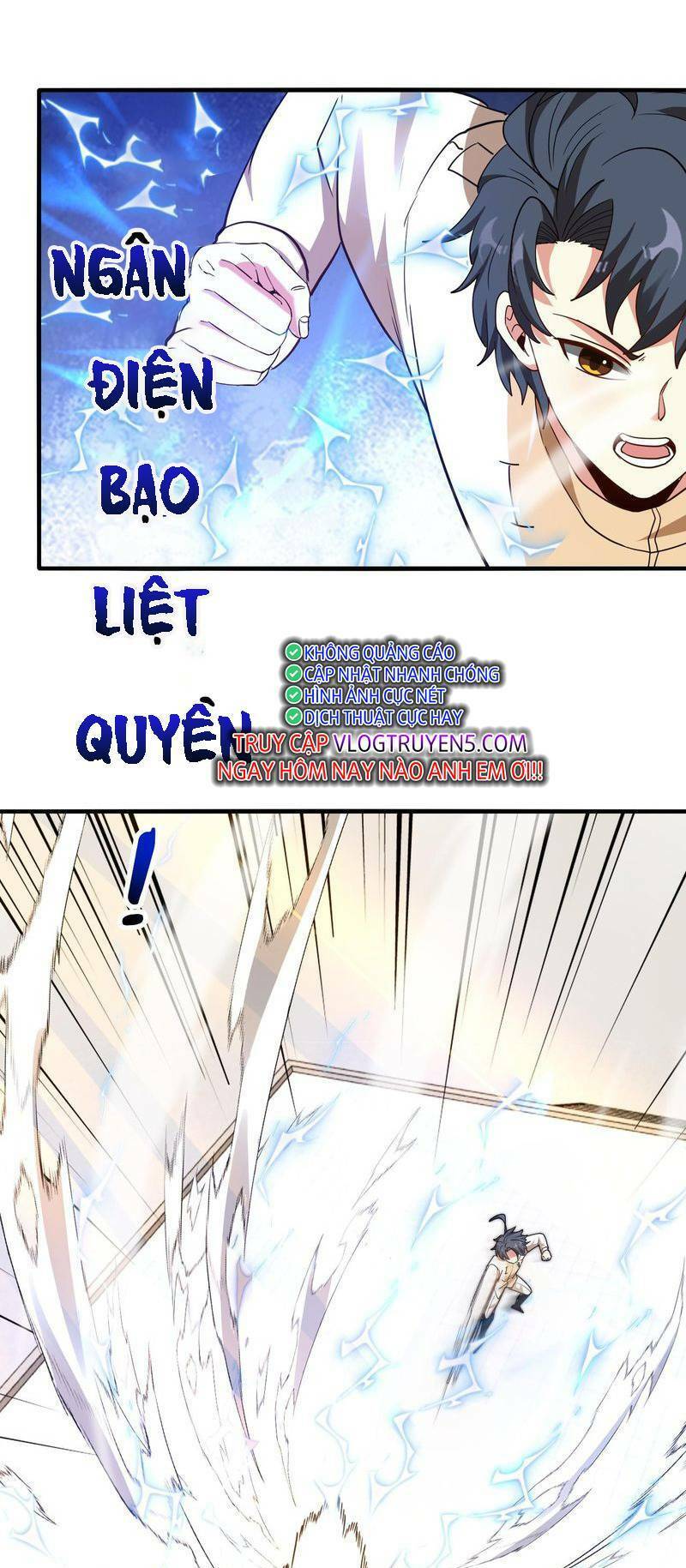 Hệ Thống Super God Chapter 105 - Trang 2