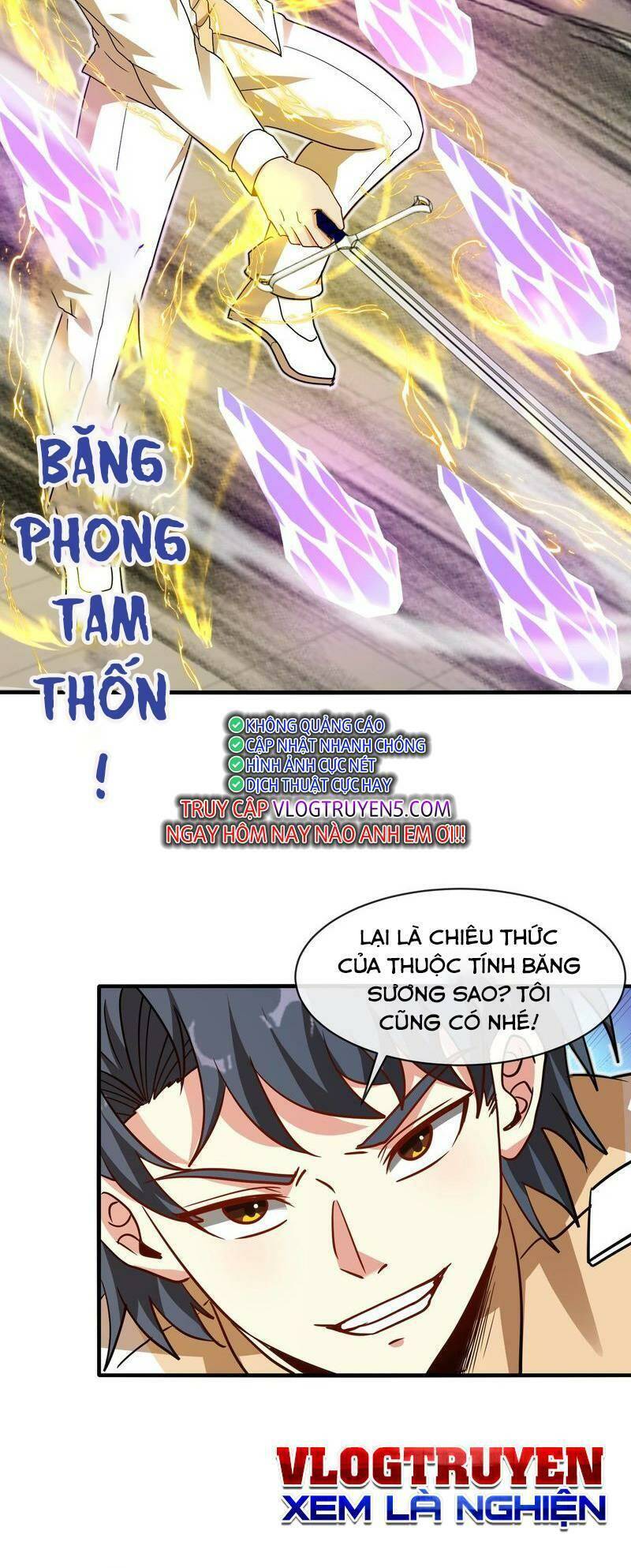 Hệ Thống Super God Chapter 105 - Trang 2