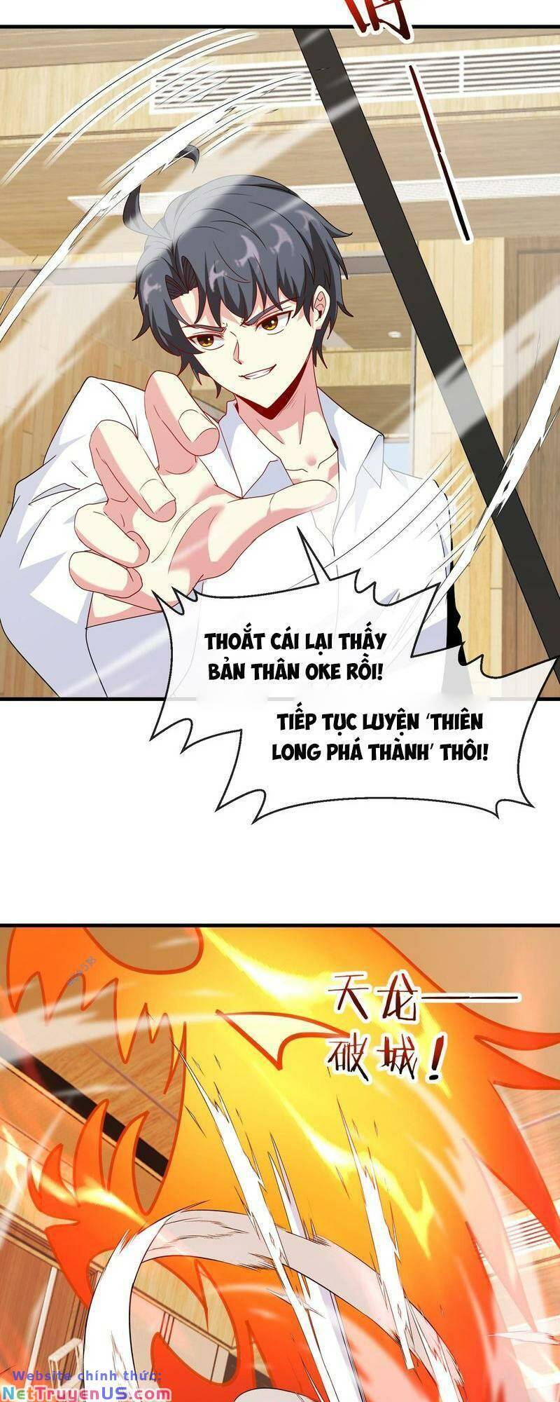 Hệ Thống Super God Chapter 104 - Trang 2