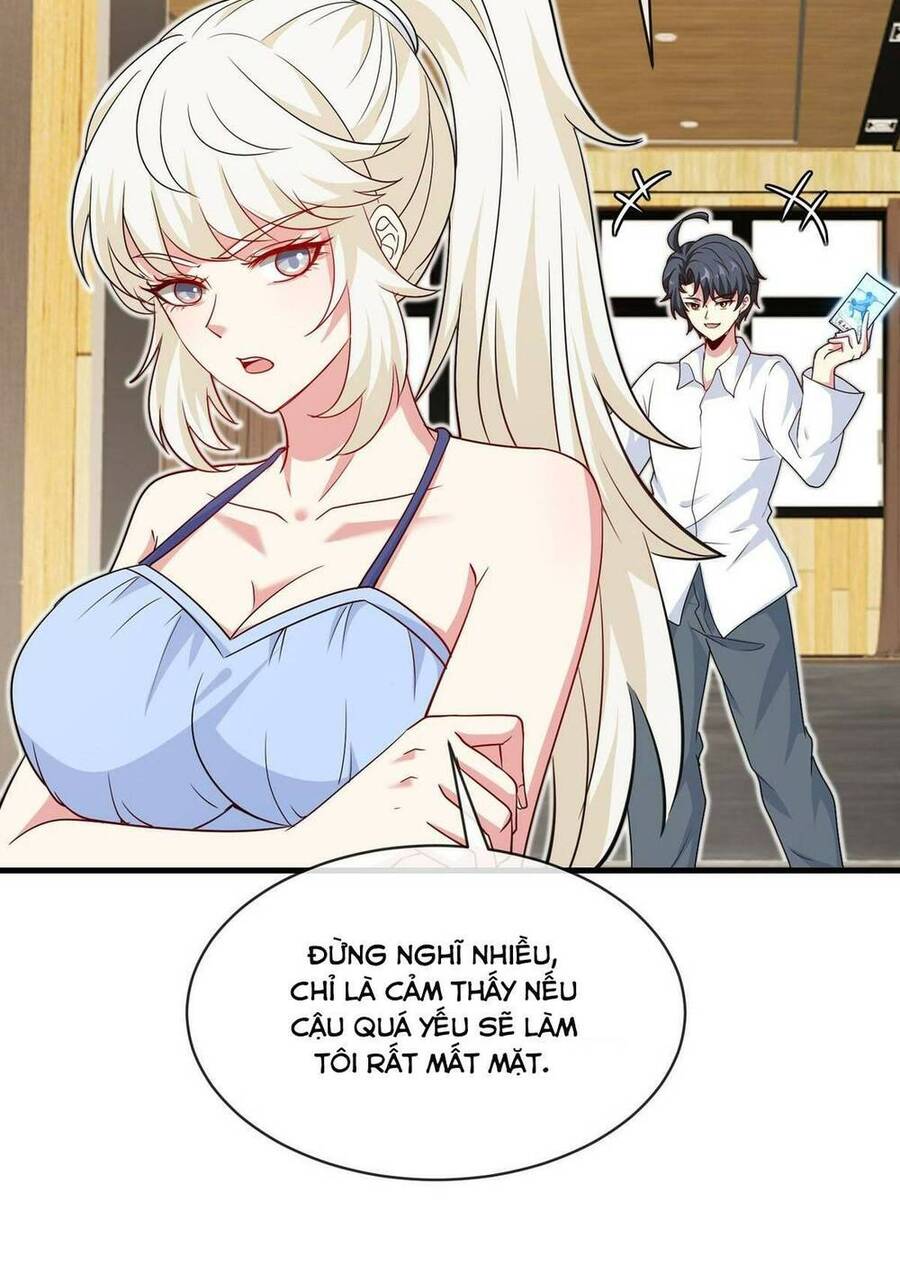 Hệ Thống Super God Chapter 103 - Trang 2