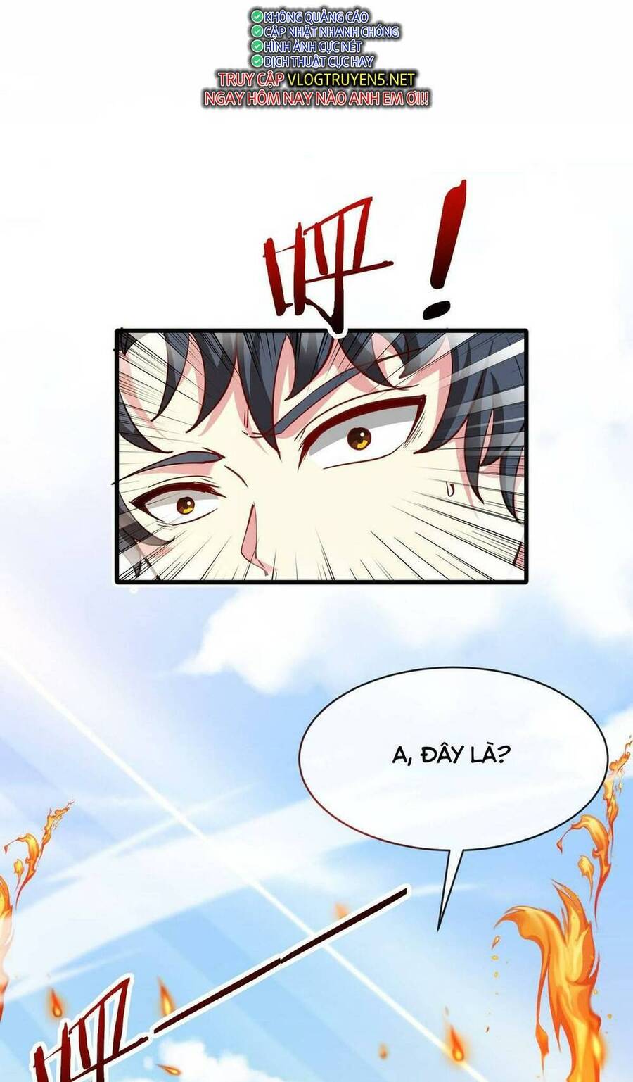 Hệ Thống Super God Chapter 103 - Trang 2