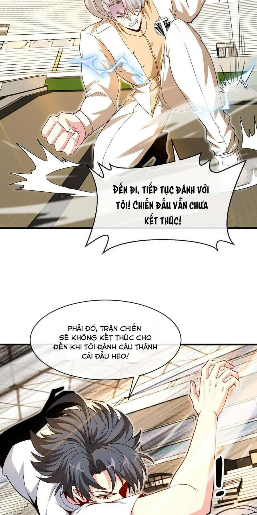 Hệ Thống Super God Chapter 102 - Trang 2