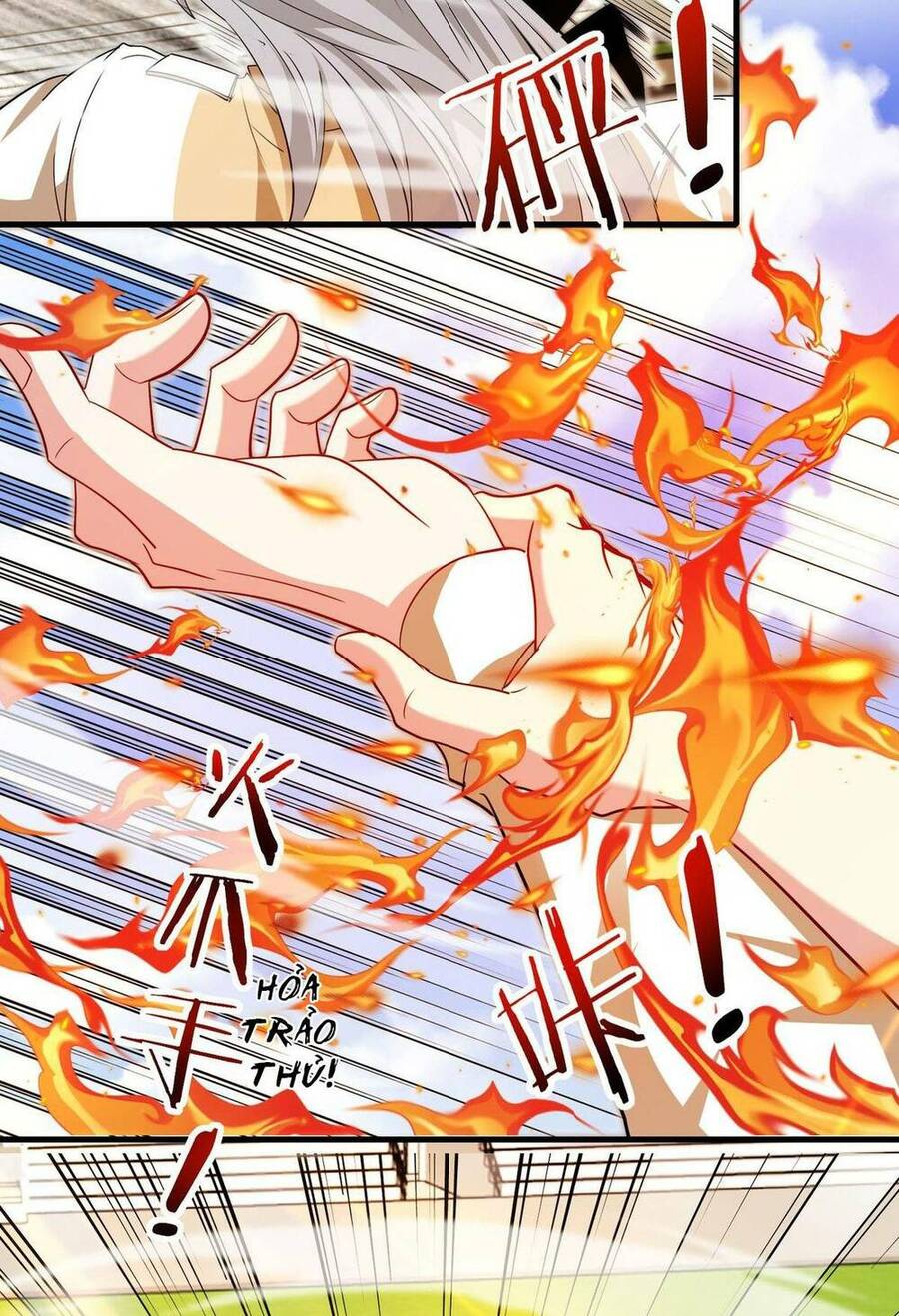 Hệ Thống Super God Chapter 102 - Trang 2