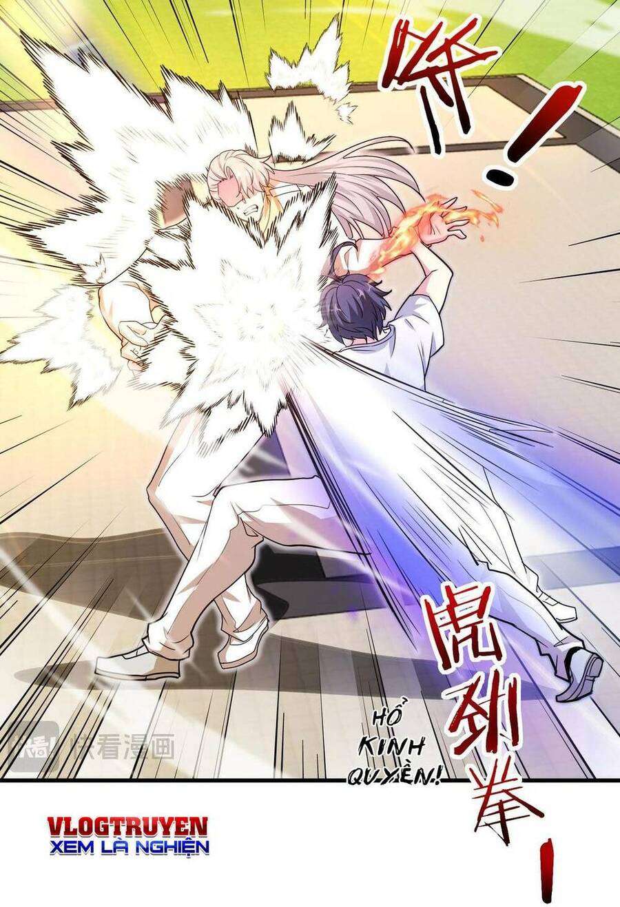 Hệ Thống Super God Chapter 102 - Trang 2