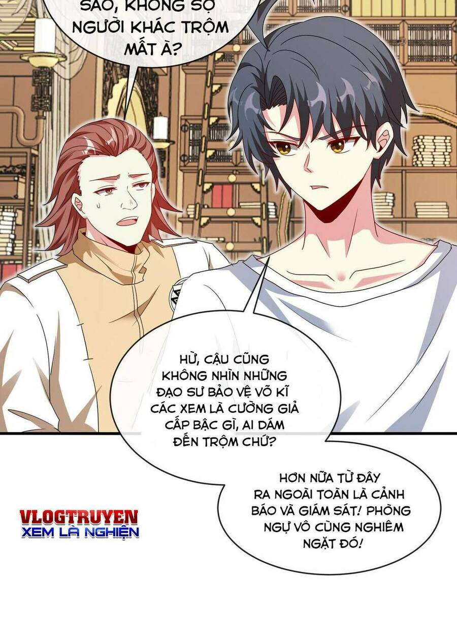 Hệ Thống Super God Chapter 102 - Trang 2