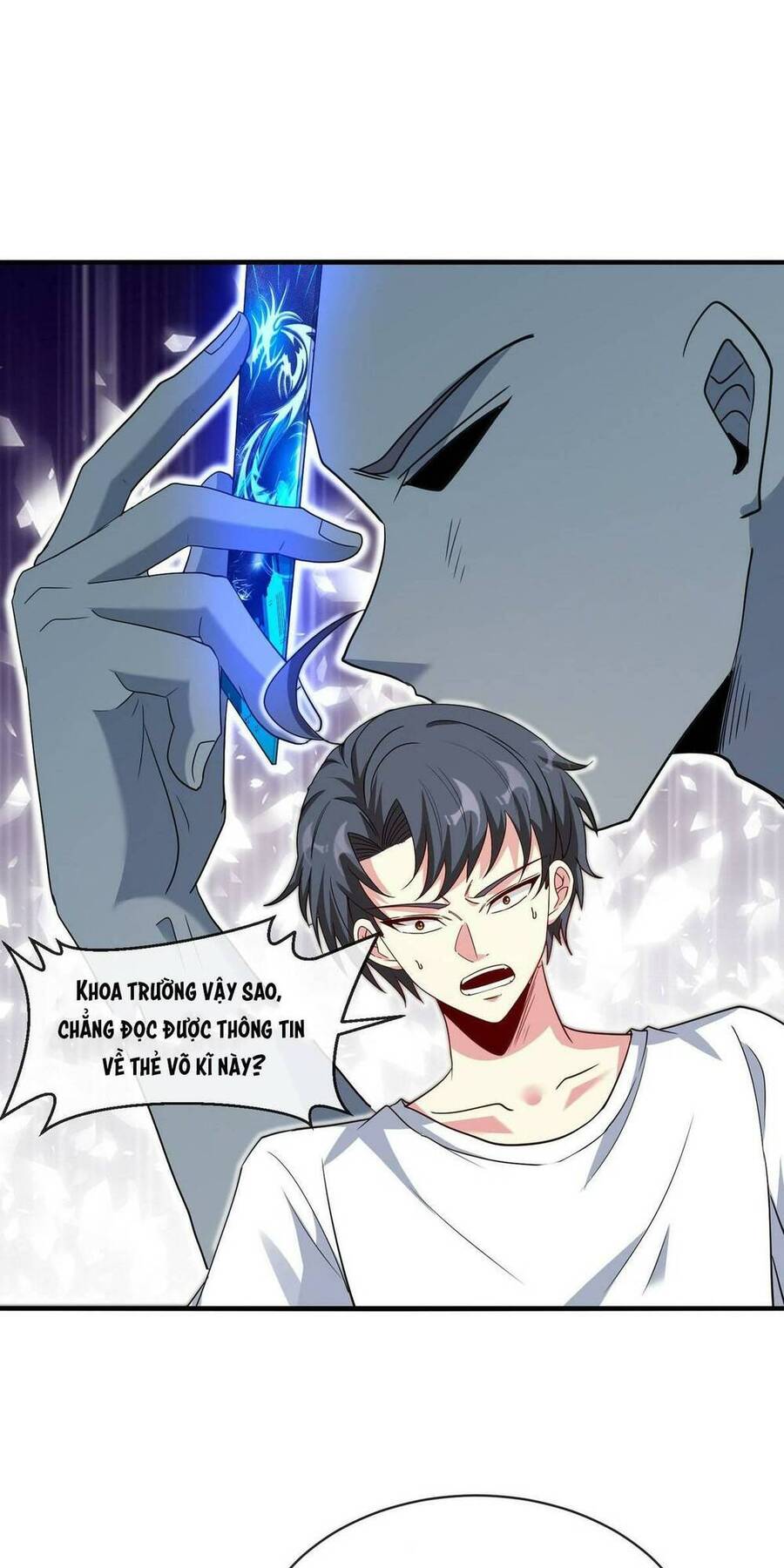 Hệ Thống Super God Chapter 102 - Trang 2