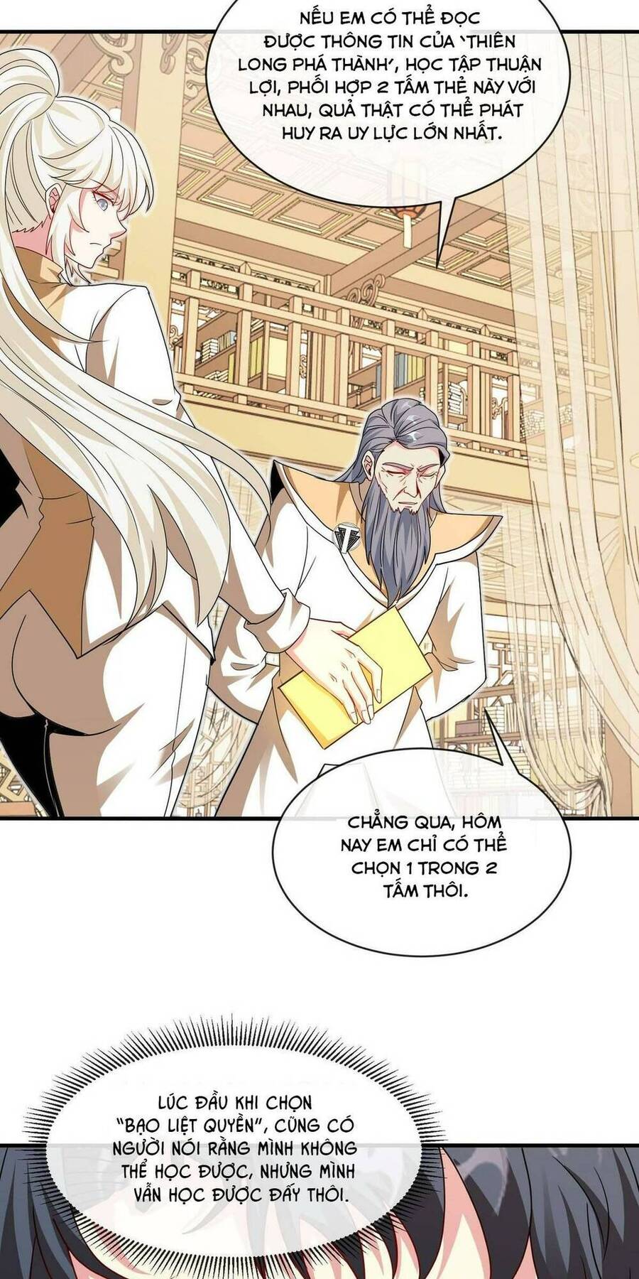 Hệ Thống Super God Chapter 102 - Trang 2