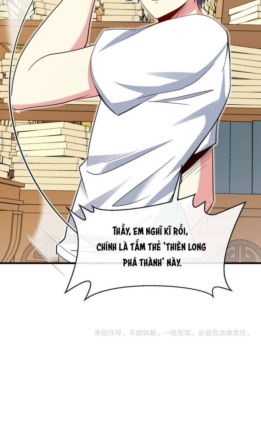 Hệ Thống Super God Chapter 102 - Trang 2