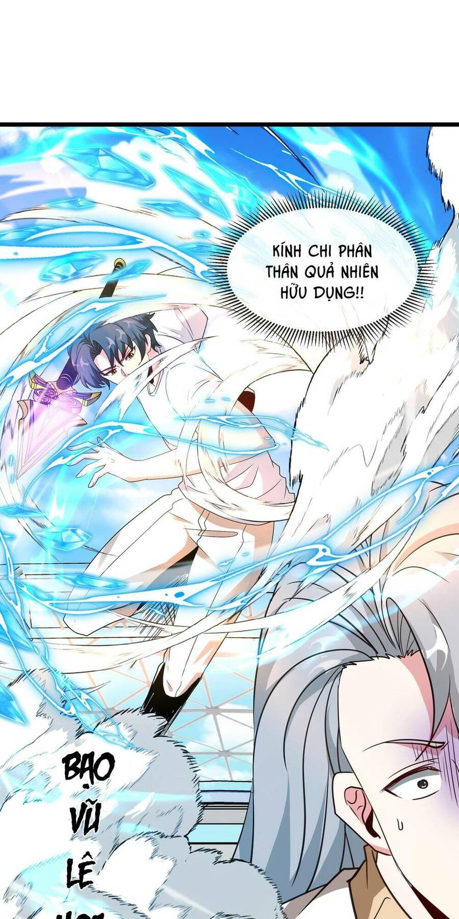 Hệ Thống Super God Chapter 101 - Trang 2