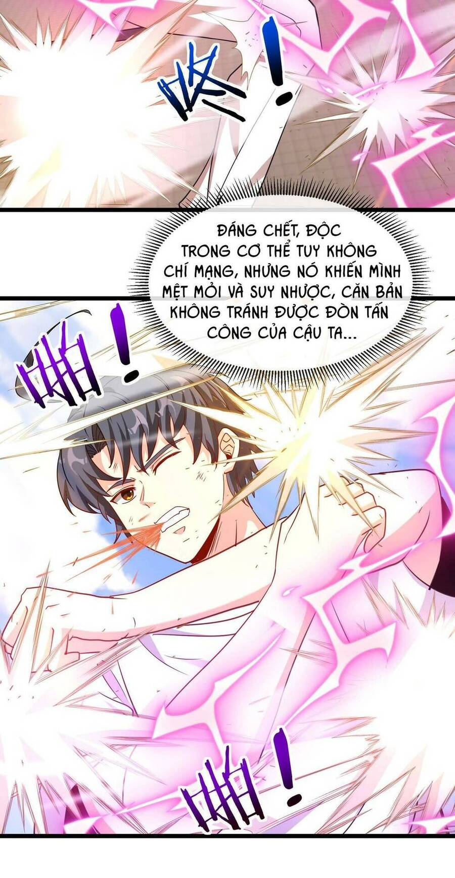 Hệ Thống Super God Chapter 101 - Trang 2