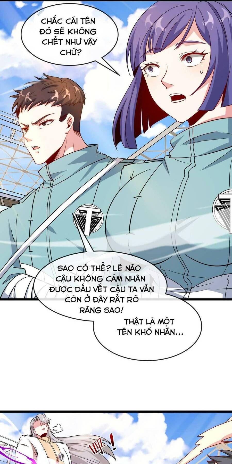 Hệ Thống Super God Chapter 101 - Trang 2