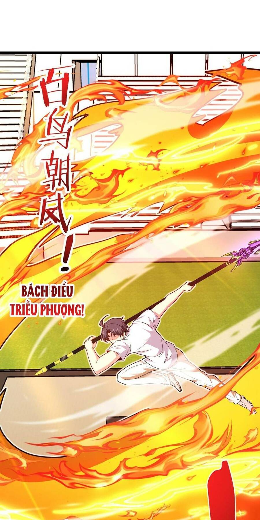 Hệ Thống Super God Chapter 100 - Trang 2