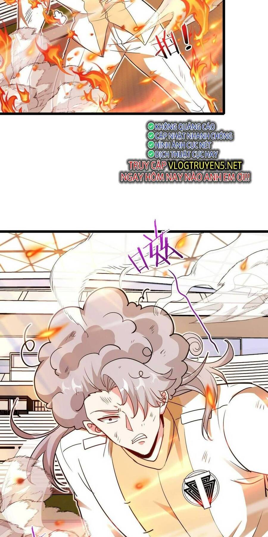 Hệ Thống Super God Chapter 100 - Trang 2