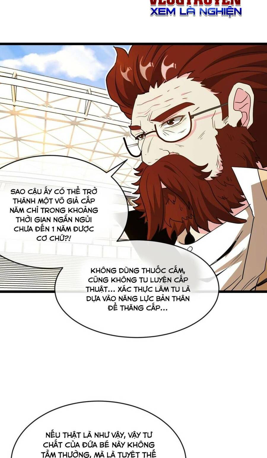 Hệ Thống Super God Chapter 100 - Trang 2