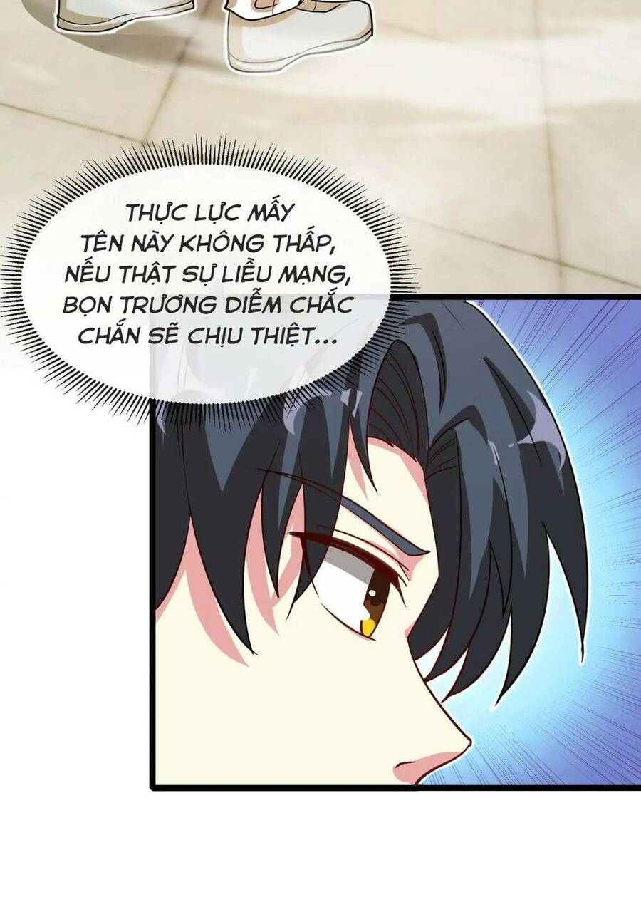 Hệ Thống Super God Chapter 99 - Trang 2