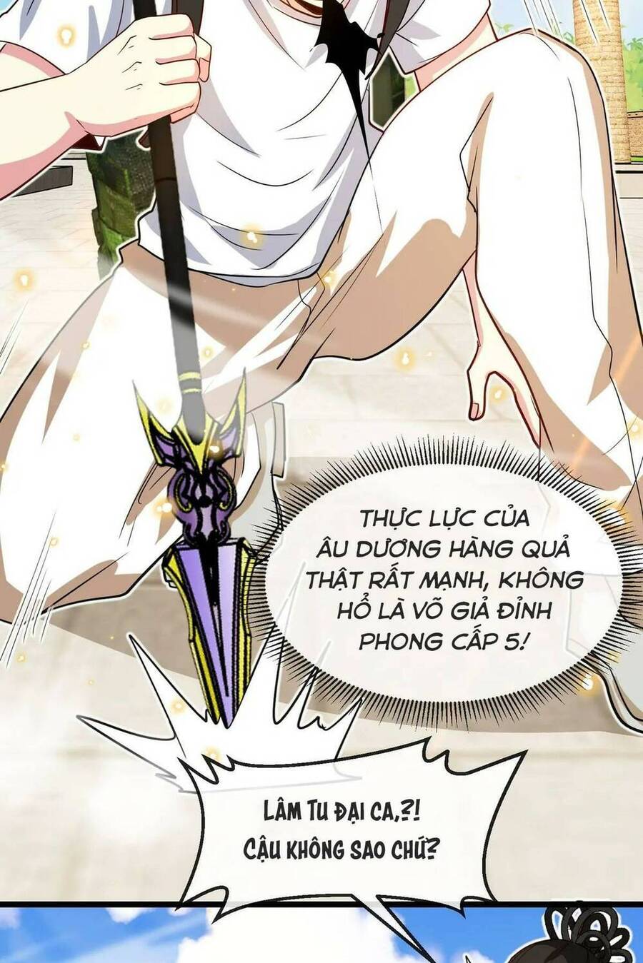 Hệ Thống Super God Chapter 99 - Trang 2