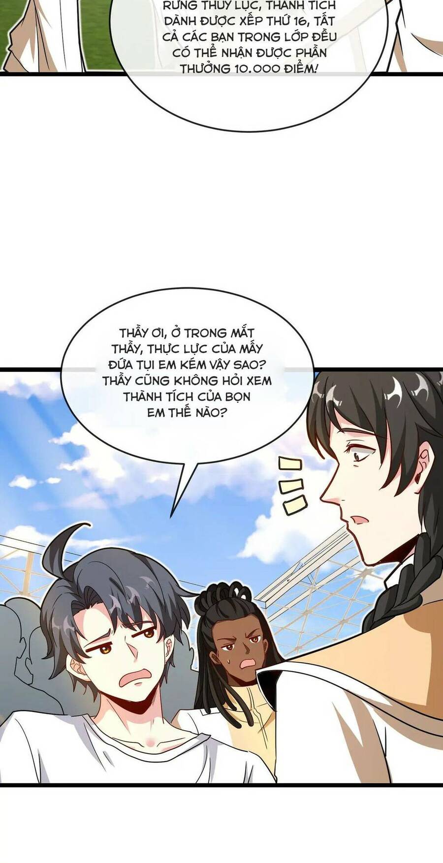 Hệ Thống Super God Chapter 99 - Trang 2