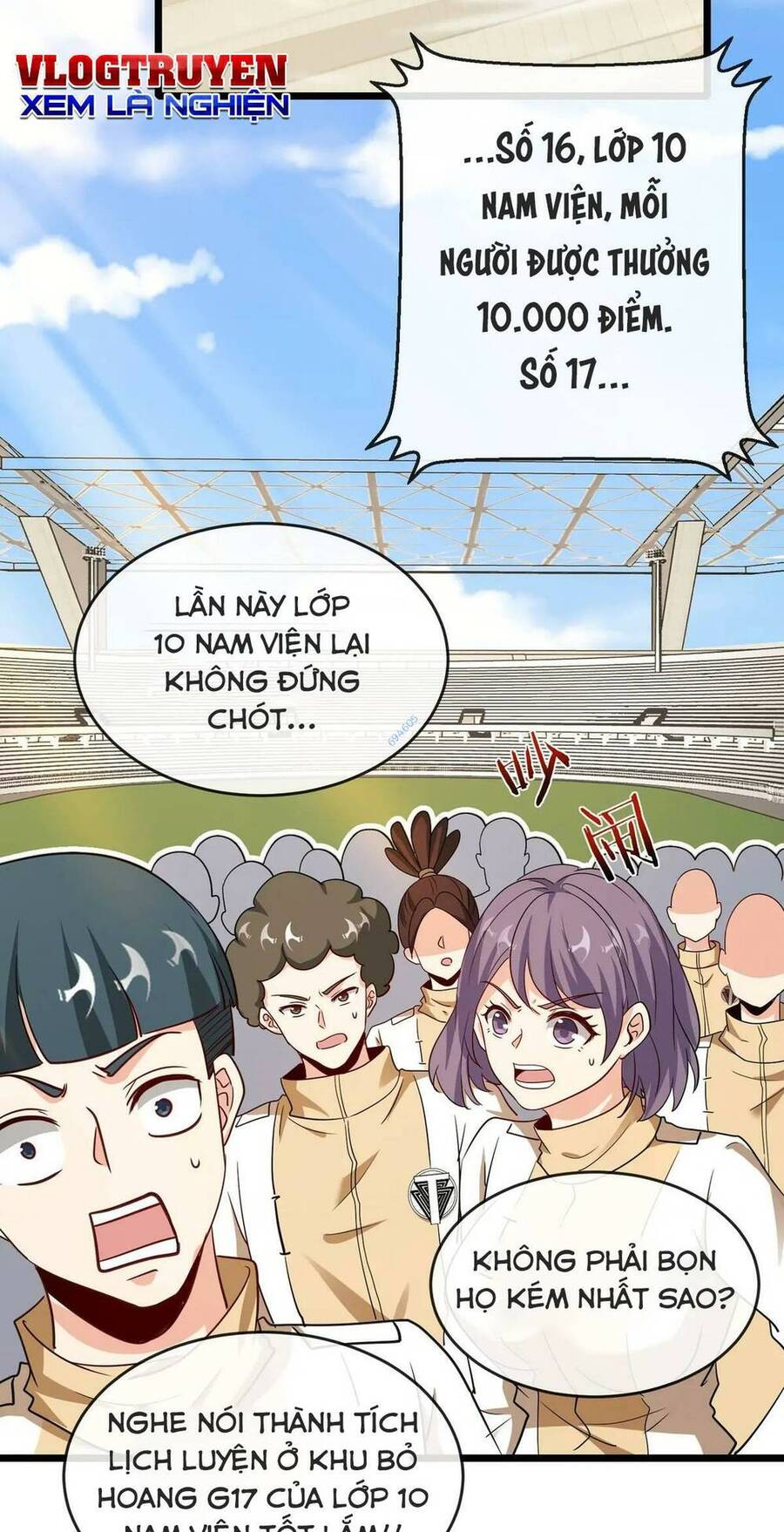 Hệ Thống Super God Chapter 99 - Trang 2