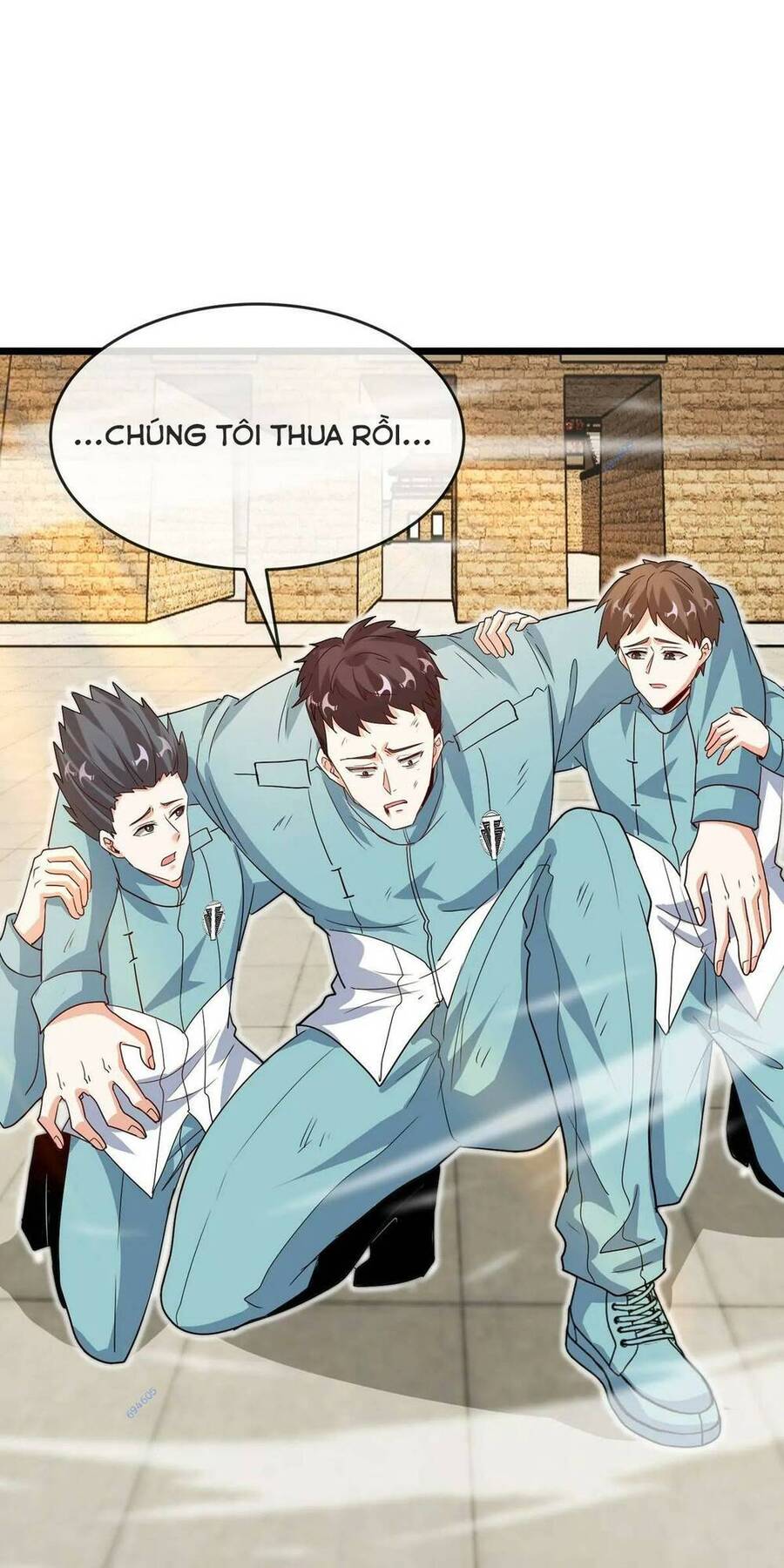 Hệ Thống Super God Chapter 99 - Trang 2