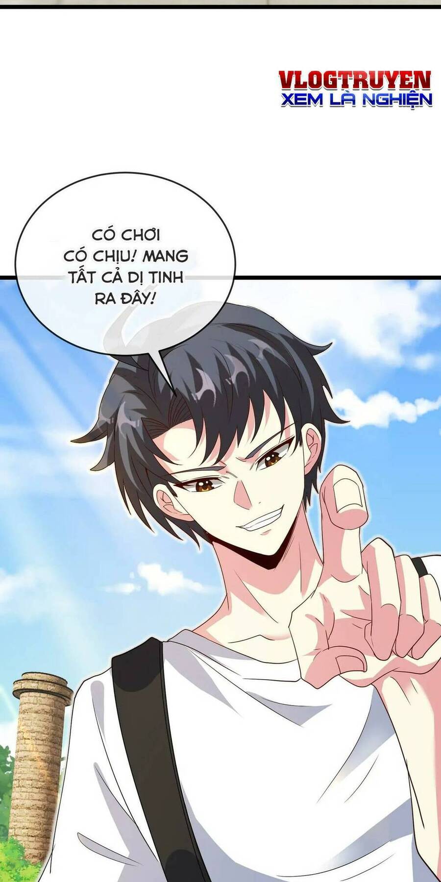 Hệ Thống Super God Chapter 99 - Trang 2