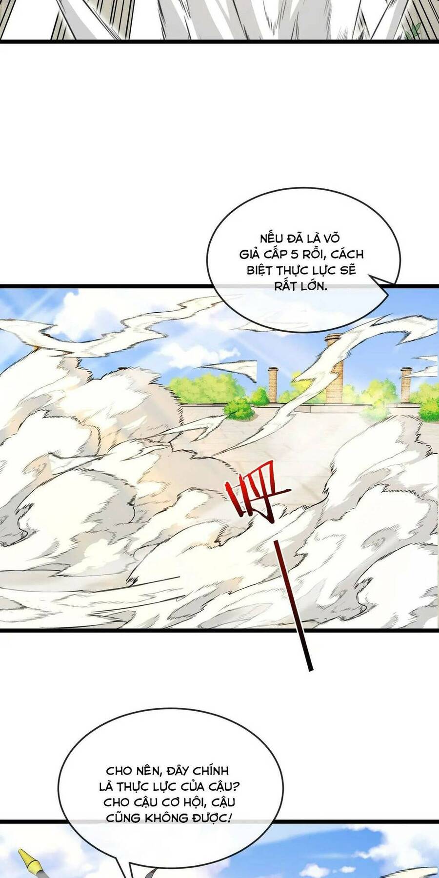 Hệ Thống Super God Chapter 98 - Trang 2