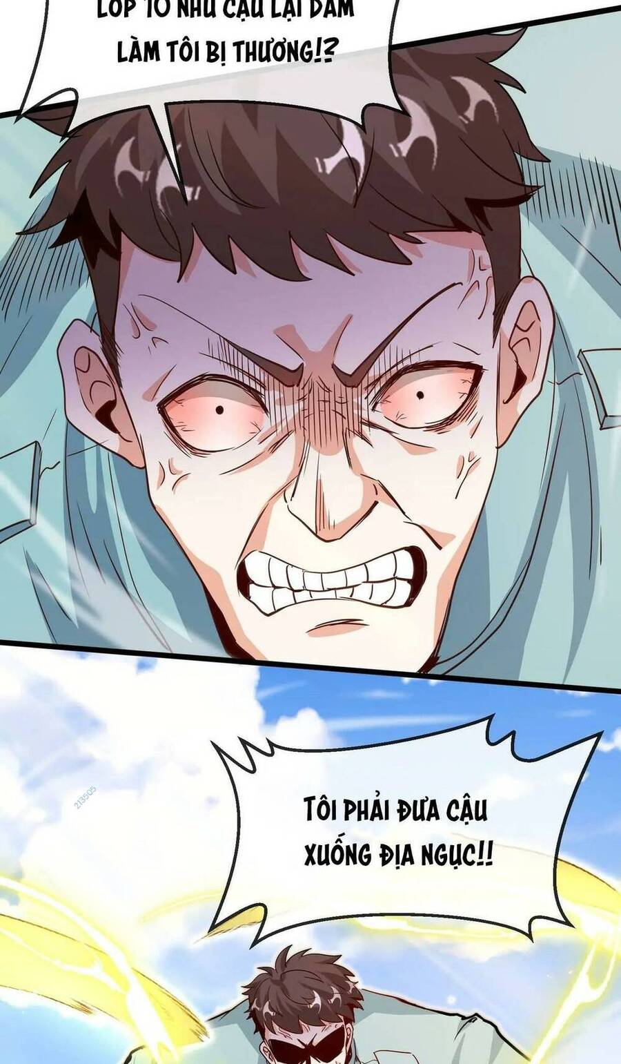 Hệ Thống Super God Chapter 98 - Trang 2